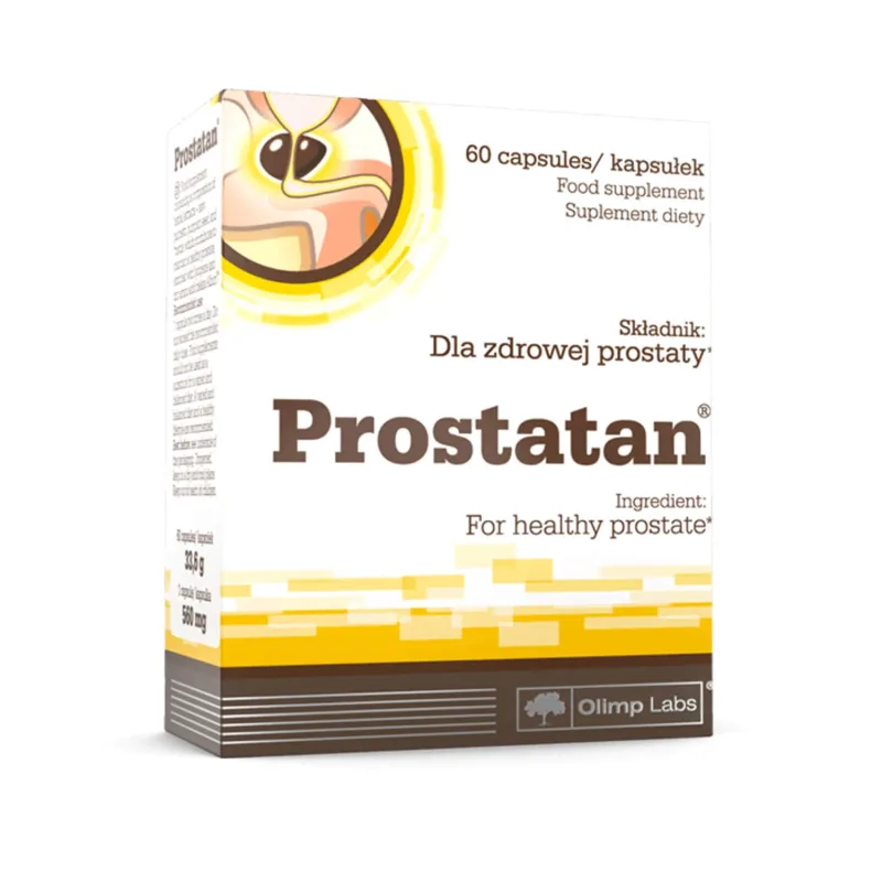 Olimp Prostatan, 60 capsule Olimp Labs — preț și oferte