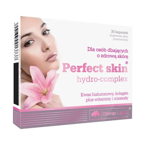 Olimp Perfect Skin Hydro-Complex, 30 capsule Olimp Labs — preț și oferte