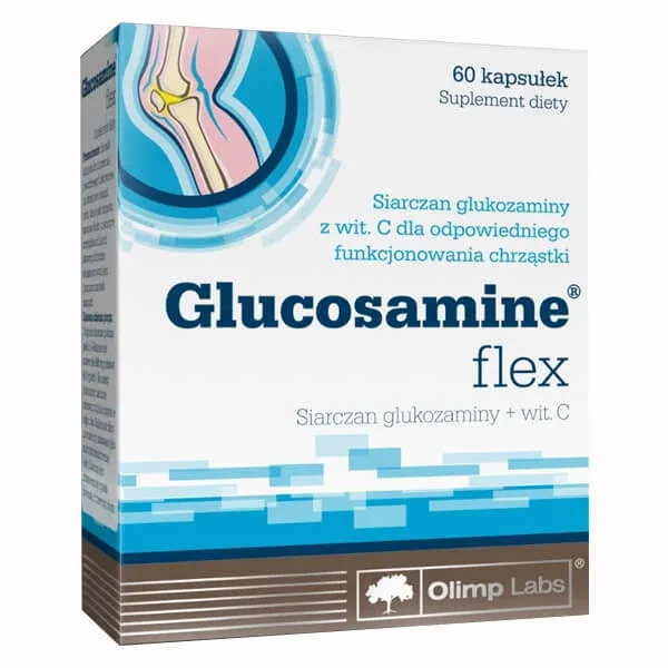 Olimp Glucosamine Flex, 60 capsule Olimp Labs — preț și oferte