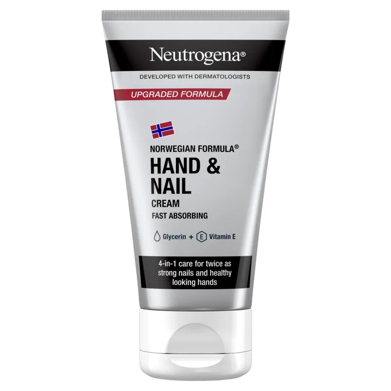 Neutrogena Norwegian Formula, cremă pentru mâini și unghii, 75ml — preț și oferte
