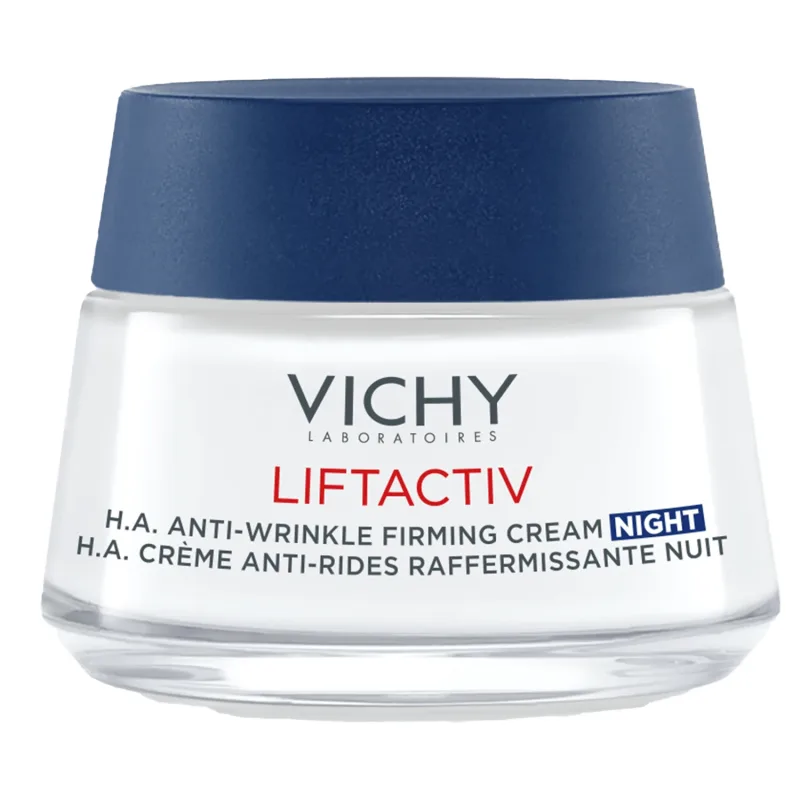 Vichy Liftactiv Nuit, îngrijire de noapte completă antirid, 50 ml — preț și oferte