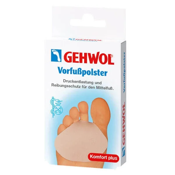 Gehwol Vorfusspolster, tampon de presiune pentru antepicior, 1 buc — preț și oferte