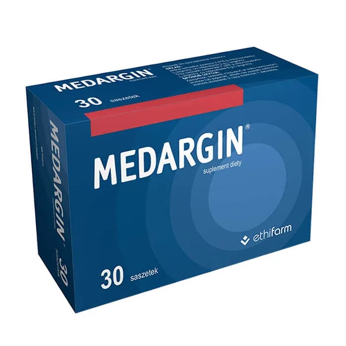Medargin, 30 pliculețe — preț și oferte