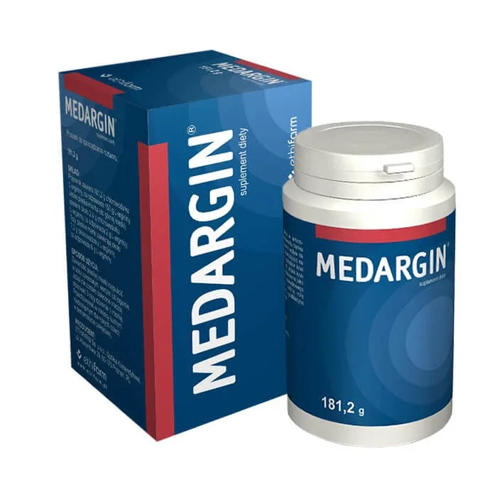 Medargin, 181.2 g — preț și oferte