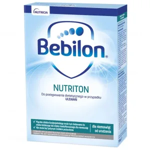 Bebilon Nutriton preparat de îngroșare pentru regurgitare, de la naștere, 135 g, Nutricia