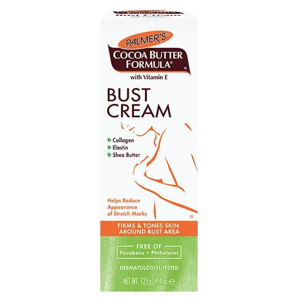 Palmer's Cocoa Butter Formula, cremă de fermitate pentru bust, 125 g — preț și oferte