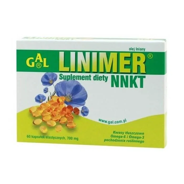 GAL EFA Linimer, 60 capsule — preț și oferte