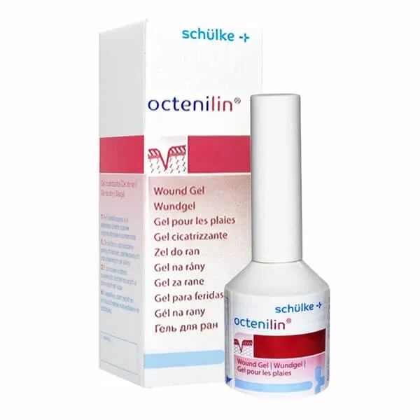 Schulke Octenilin, gel pentru răni, 20 ml — preț și oferte