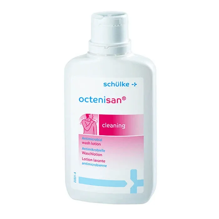 Octenisan, emulsie de curățare, 150 ml Schulke — preț și oferte