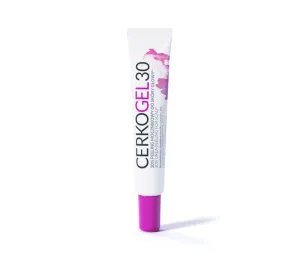 Cerkogel 30, 30% uree scrub pentru scalp, 50 g