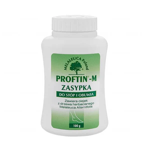 Proftin-M, balsam pentru picioare, 100 g — preț și oferte