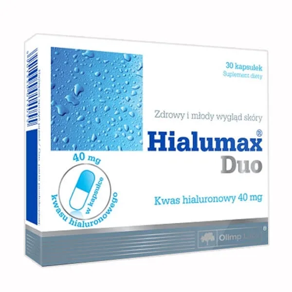 Olimp Hialumax Duo, 30 capsule Olimp Labs — preț și oferte