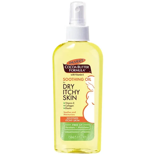 Palmer's Cocoa Butter Formula, ulei netezitor pentru femeile însărcinate, 150 ml — preț și oferte