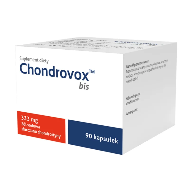 Chondrovox Bis, 90 capsule Biovico — preț și oferte
