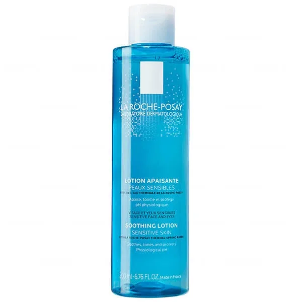 La Roche-Posay, tonic facial calmant, pH fiziologic, 200 ml — preț și oferte