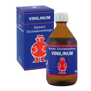 Vinilinum, balsam Shostakovsky, lichid, 100 g