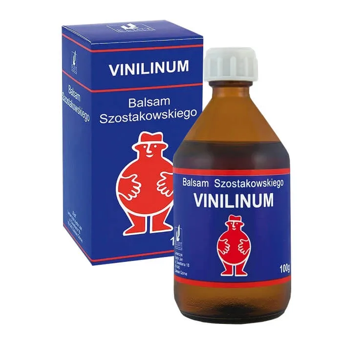 Vinilinum, balsam Shostakovsky, lichid, 100 g Eljot — preț și oferte