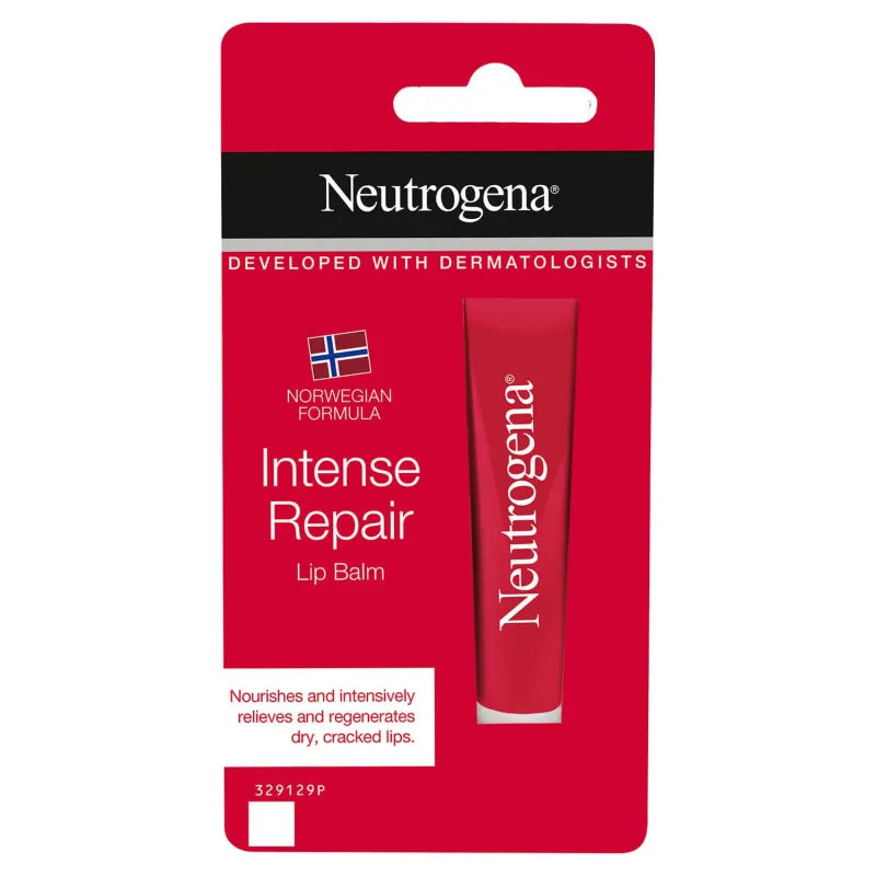 Neutrogena Norwegian Formula, balsam de buze intens regenerant, 15 ml — preț și oferte