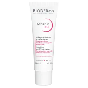 Cremă anti-irritații Bioderma Sensibio DS+, piele sensibilă, 40 ml, Naos