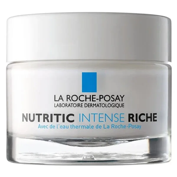 La Roche-Posay Nutritic Intense Riche, îngrijire intensivă hrănitoare și regenerantă, 50 ml — preț și oferte
