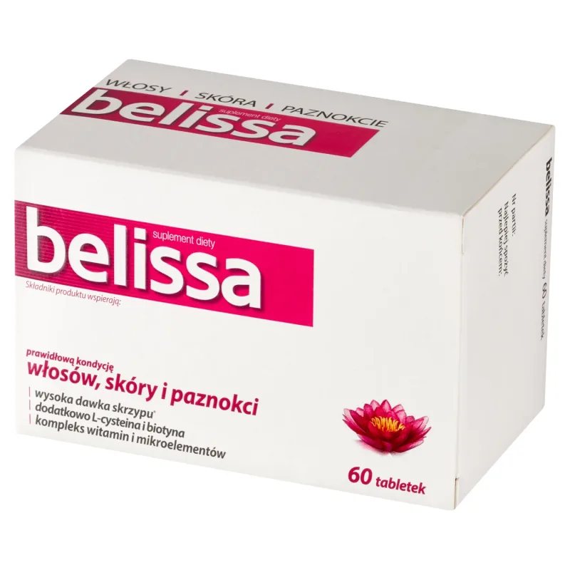 Belissa, 60 comprimate — preț și oferte