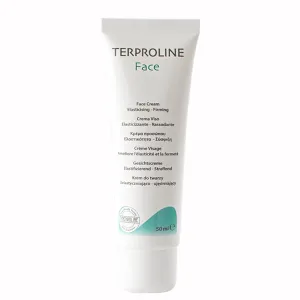 Synchroline Terproline Face, cremă de față elasticizantă și fermizantă, 50 ml