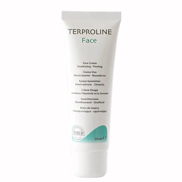 Synchroline Terproline Face, cremă de față elasticizantă și fermizantă, 50 ml — preț și oferte