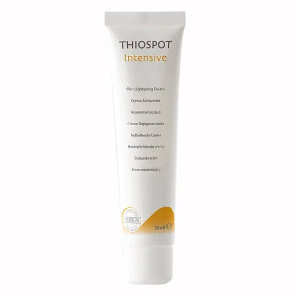 Synchroline Tiospot Intensive, cremă iluminatoare, 30 ml — preț și oferte