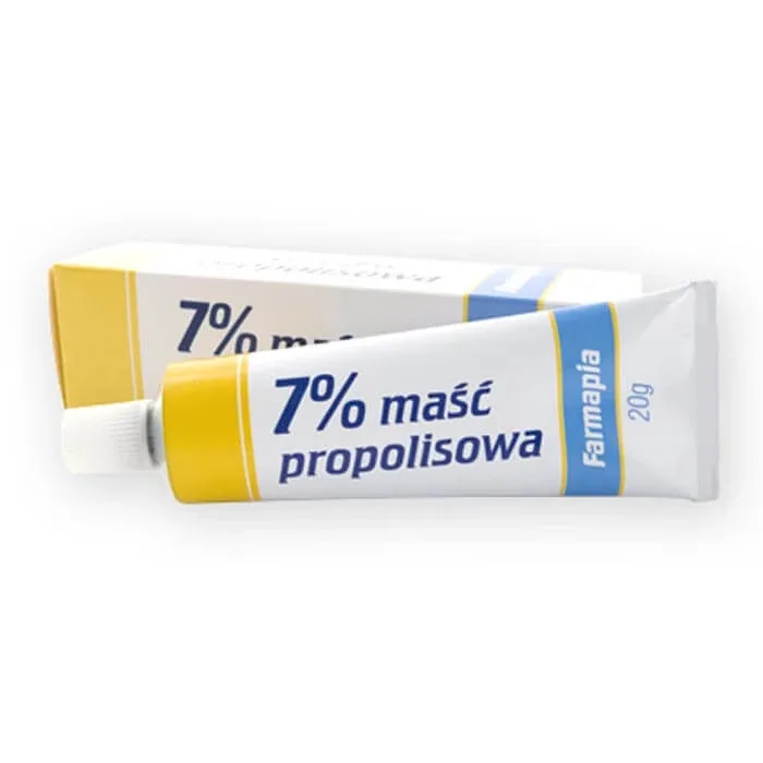 Farmapia, unguent cu propolis 7%, 20 g — preț și oferte