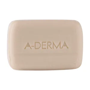 A-Derma, baton dermatologic de curățare pentru față și corp, 100 g