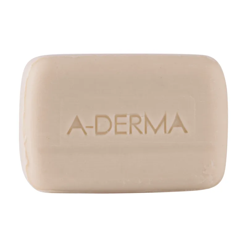 A-Derma, baton dermatologic de curățare pentru față și corp, 100 g — preț și oferte