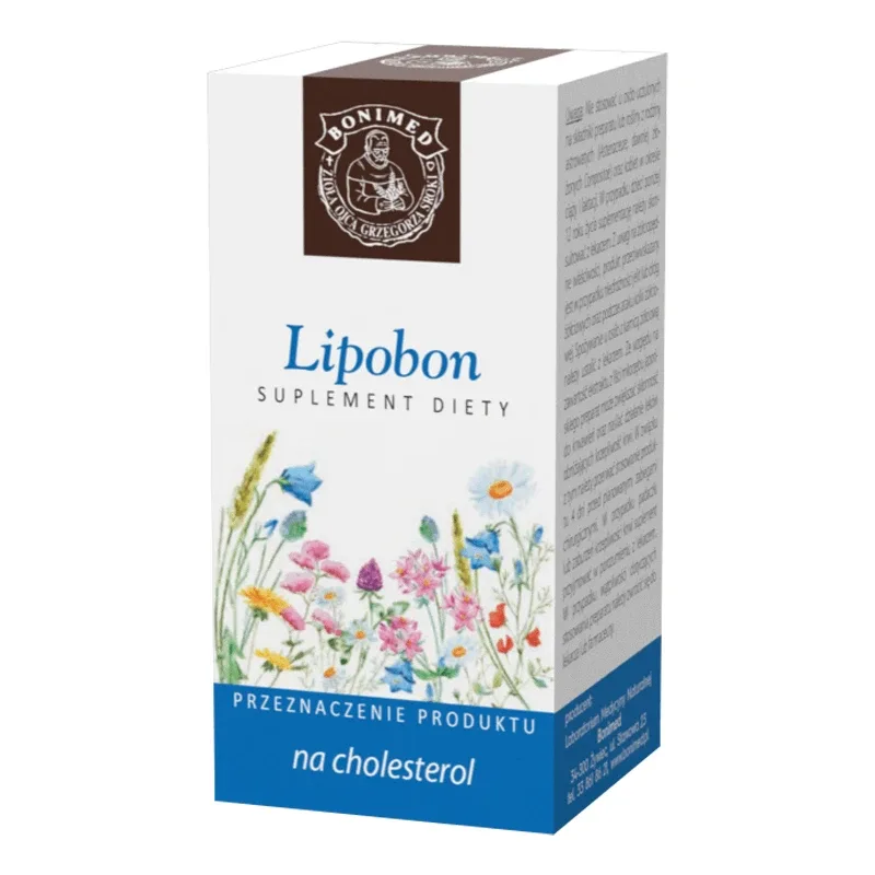 Lipobon, 60 capsule — preț și oferte