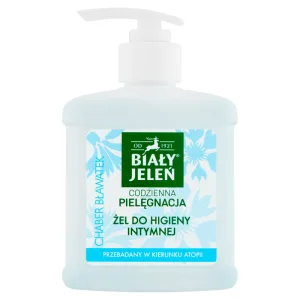 White Deer, gel de igienă intimă, floarea porumbului, 500 ml