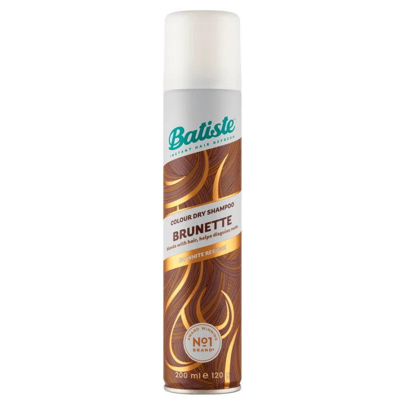 Batiste A Hint of Colour, șampon uscat, pentru brunete, 200 ml — preț și oferte