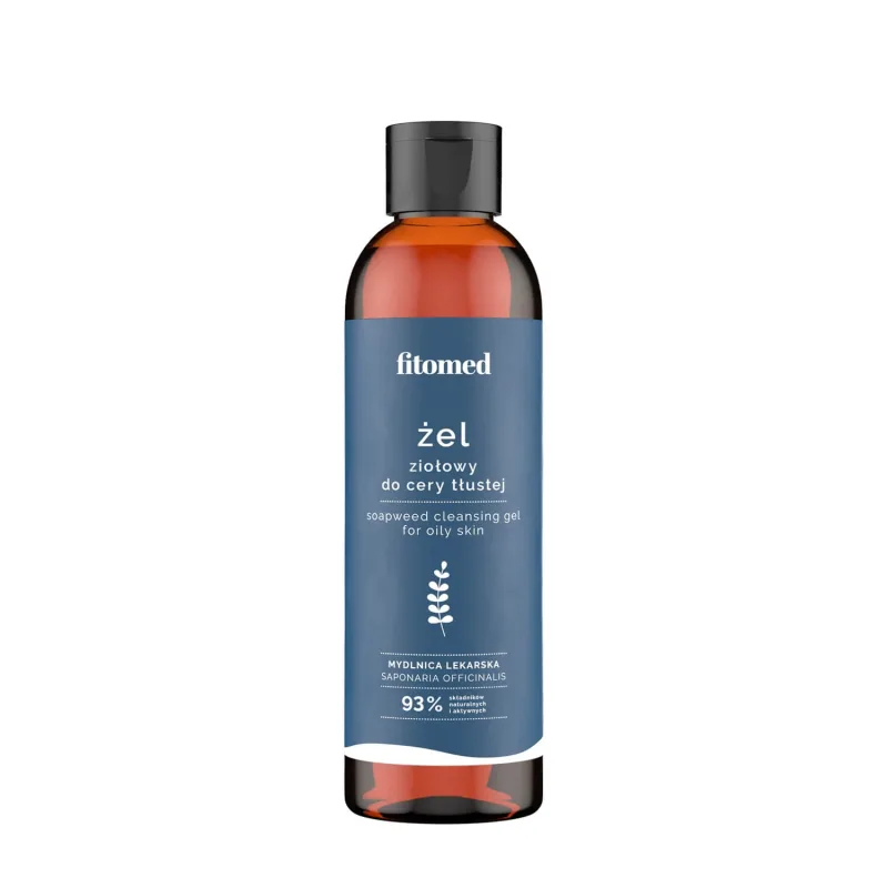 Fitomed, gel de față pentru ten gras 200 g — preț și oferte