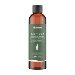 Fitomed, șampon pe bază de plante pentru păr gras, soapwort, 250 g