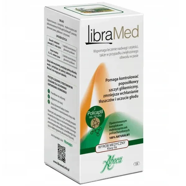 LibraMed, 138 comprimate — preț și oferte