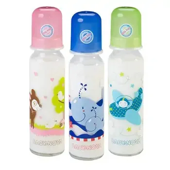 BABY NOVA Biberon ST x 240ml 47010 — preț și oferte