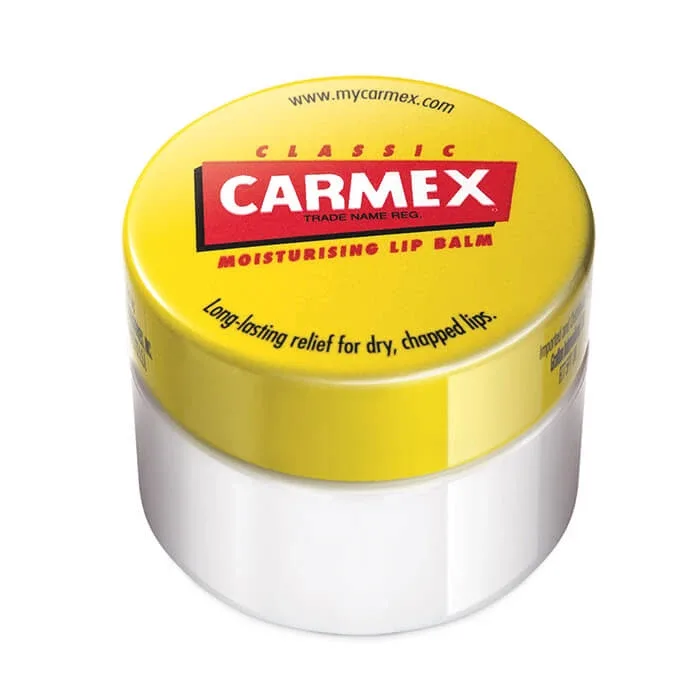 Carmex Classic, balsam de buze într-un borcan, 7,5 g — preț și oferte