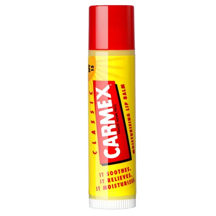 Carmex Classic, balsam de buze stick, SPF 15, 4.25 g — preț și oferte