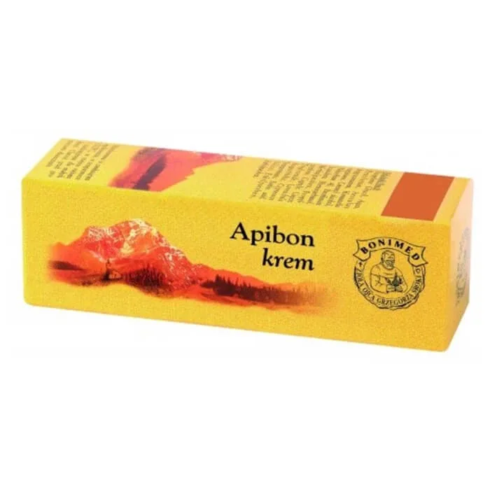 Apibon, cremă pe bază de plante-propolis, 30 ml — preț și oferte