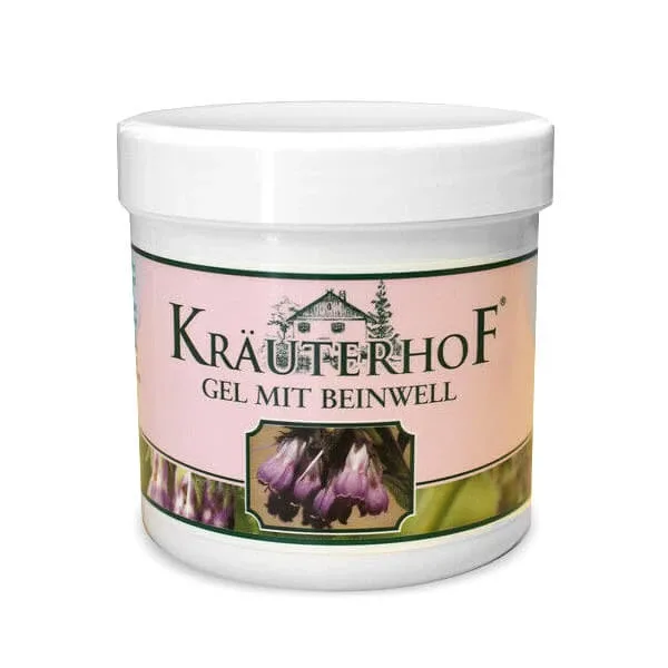 Krauterhof, gel de scoarță de rășină, 250 ml — preț și oferte