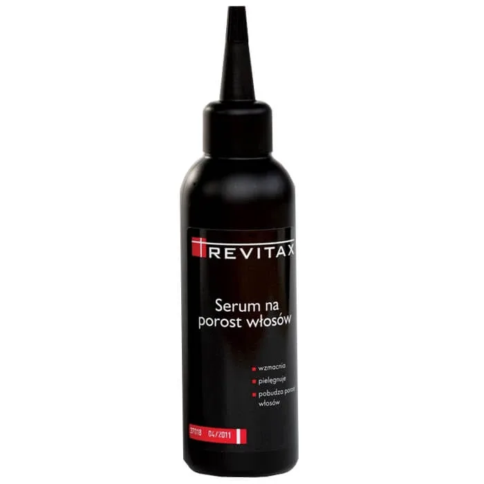 Revitax, ser pentru creșterea părului, 100 ml — preț și oferte