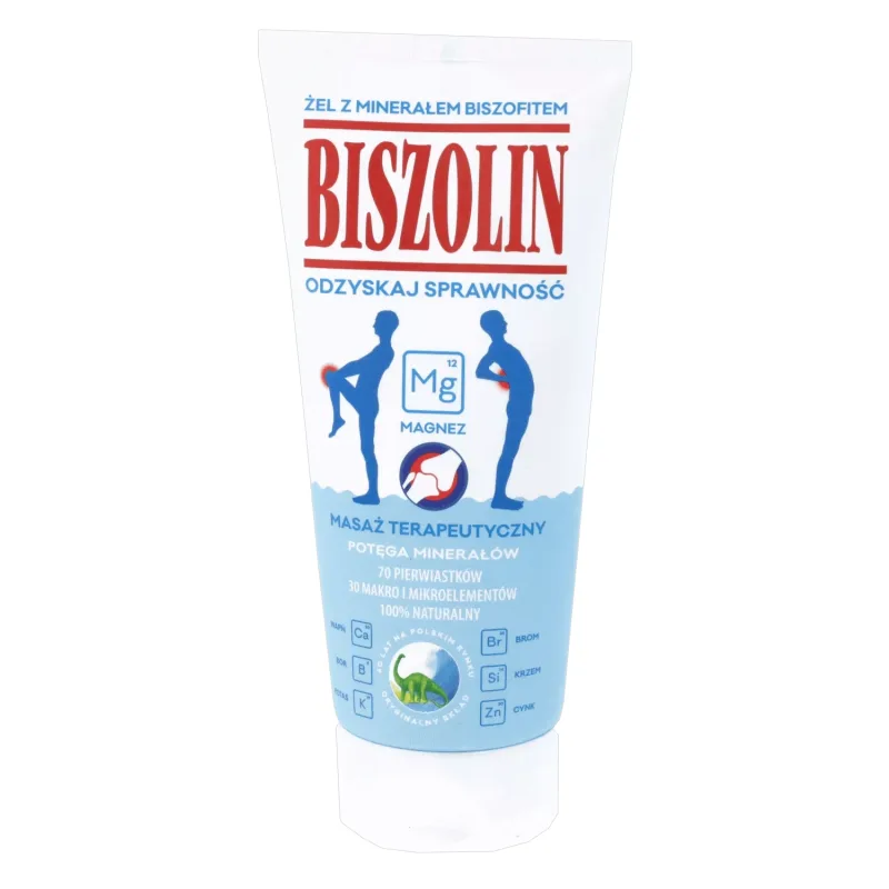 Nami Bisholin, gel de magneziu cu bishofit mineral, 190 g — preț și oferte