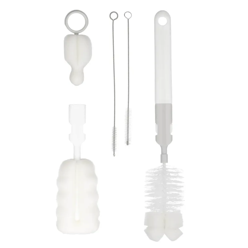 Canpol Babies, set perie pentru biberon cu mâner schimbabil, 1 pachet — preț și oferte