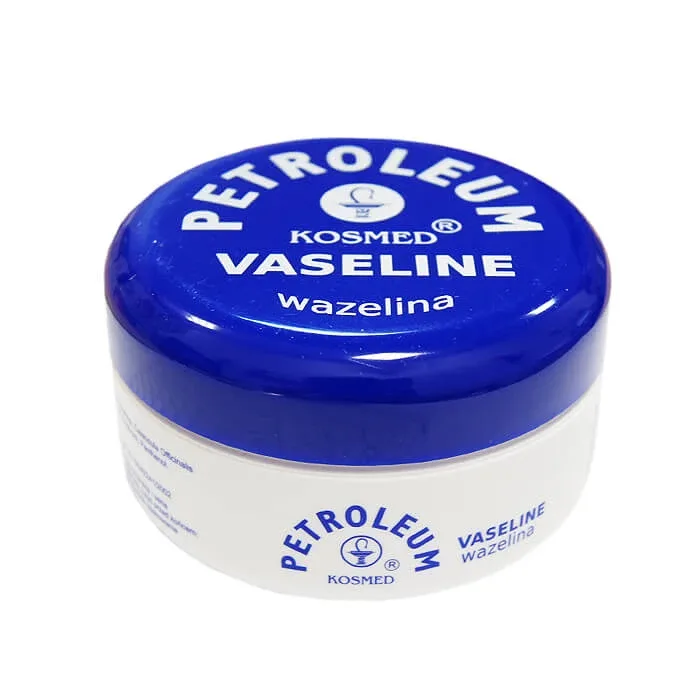Kosmed Petroleum Vaseline, vaselină cosmetică, 100 ml — preț și oferte