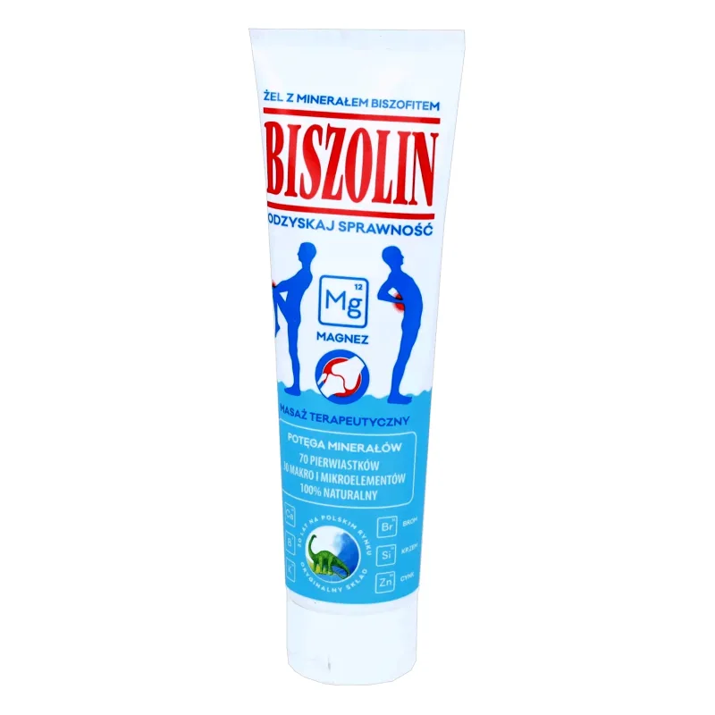 Nami Bisholin, gel de magneziu cu bishofit mineral, 100 g — preț și oferte