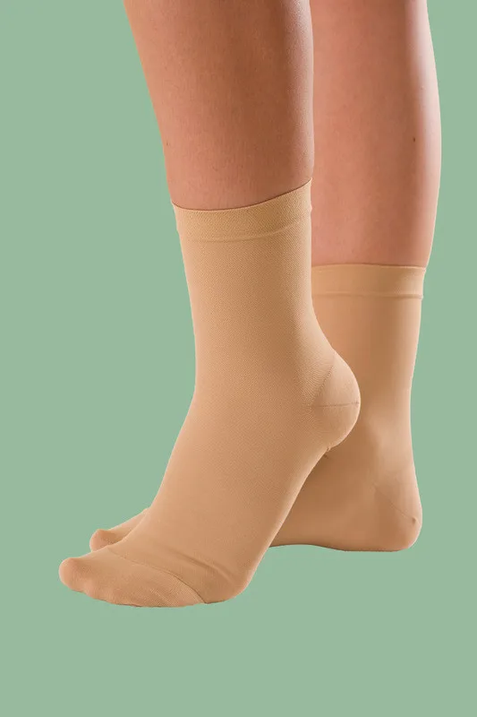 ELASTOFIT Sosete compresive-AB -M-15-21 Hgmm-natural — preț și oferte
