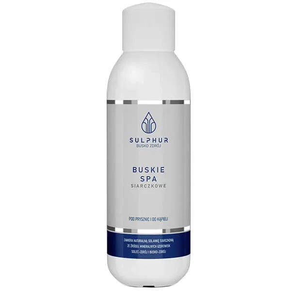 Sulphur Kuracja Siarczkowa, Baie de sulfură Buskie SPA, 500 g — preț și oferte