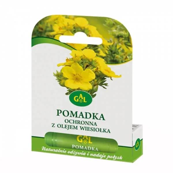 GAL, ruj cu ulei de primrose de seară, 1 buc — preț și oferte